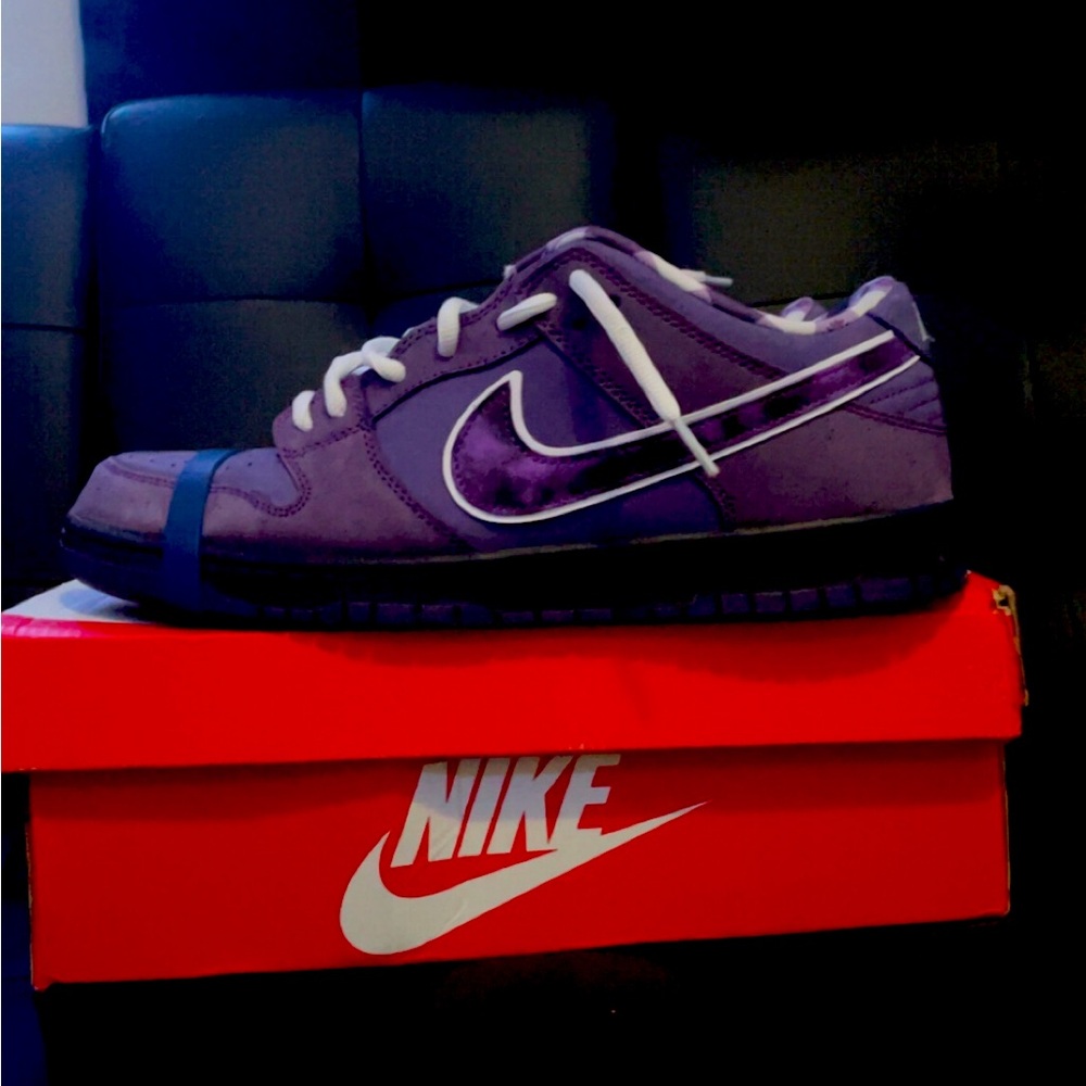 Nike Dunk Low (Purple Lobster)